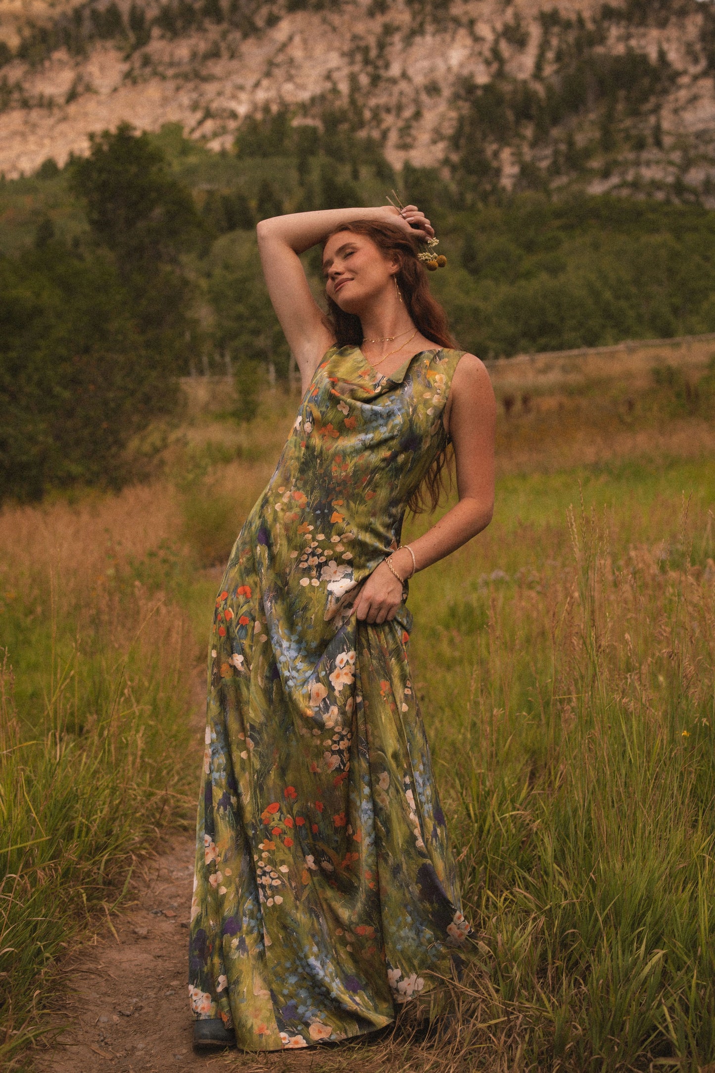 Claudette Dress