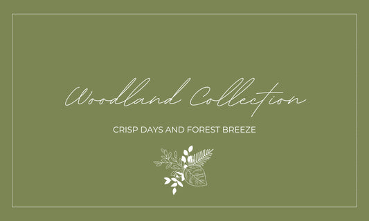 Meet the Woodland Collection - JessaKae