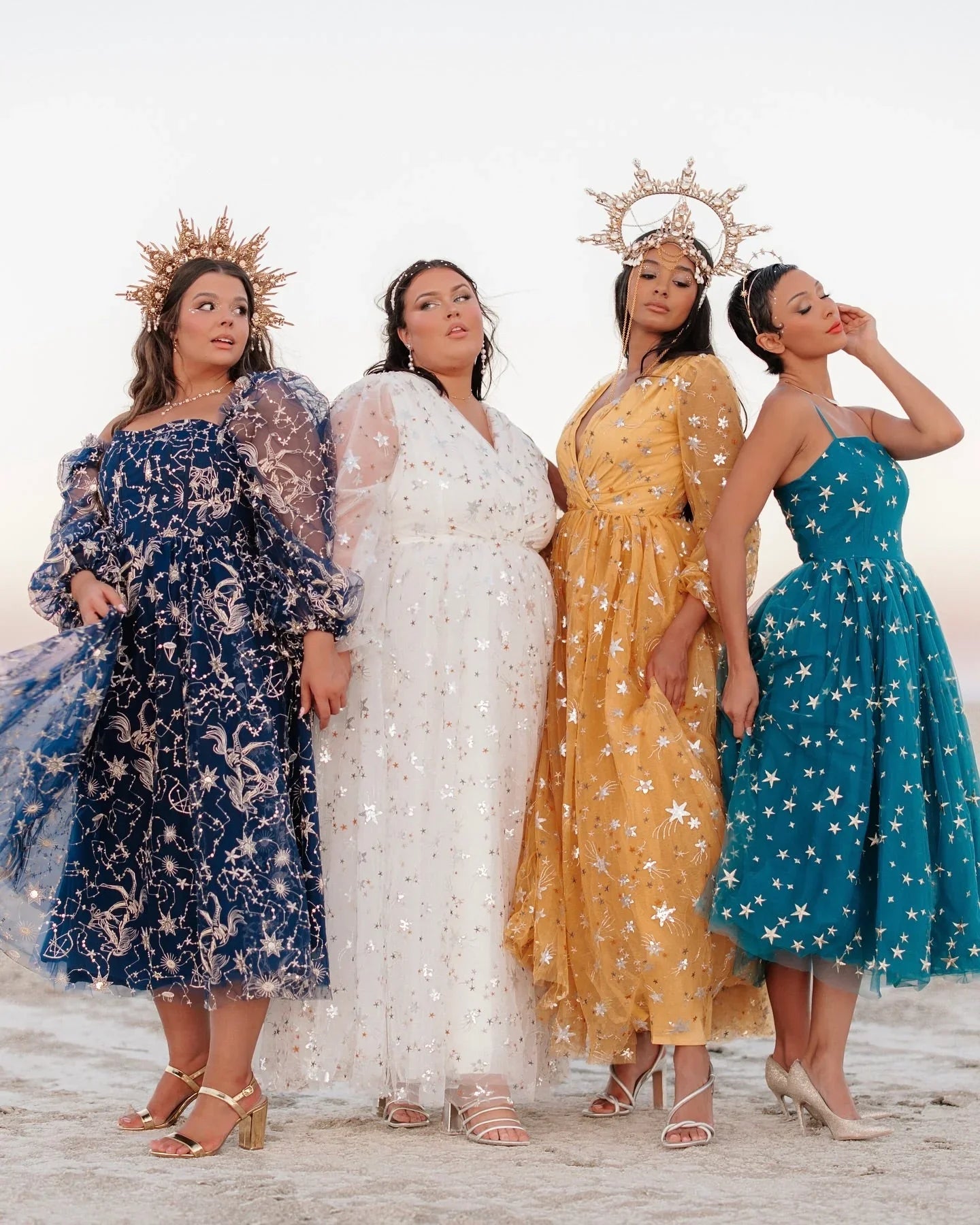 Celestial Collection - JessaKae
