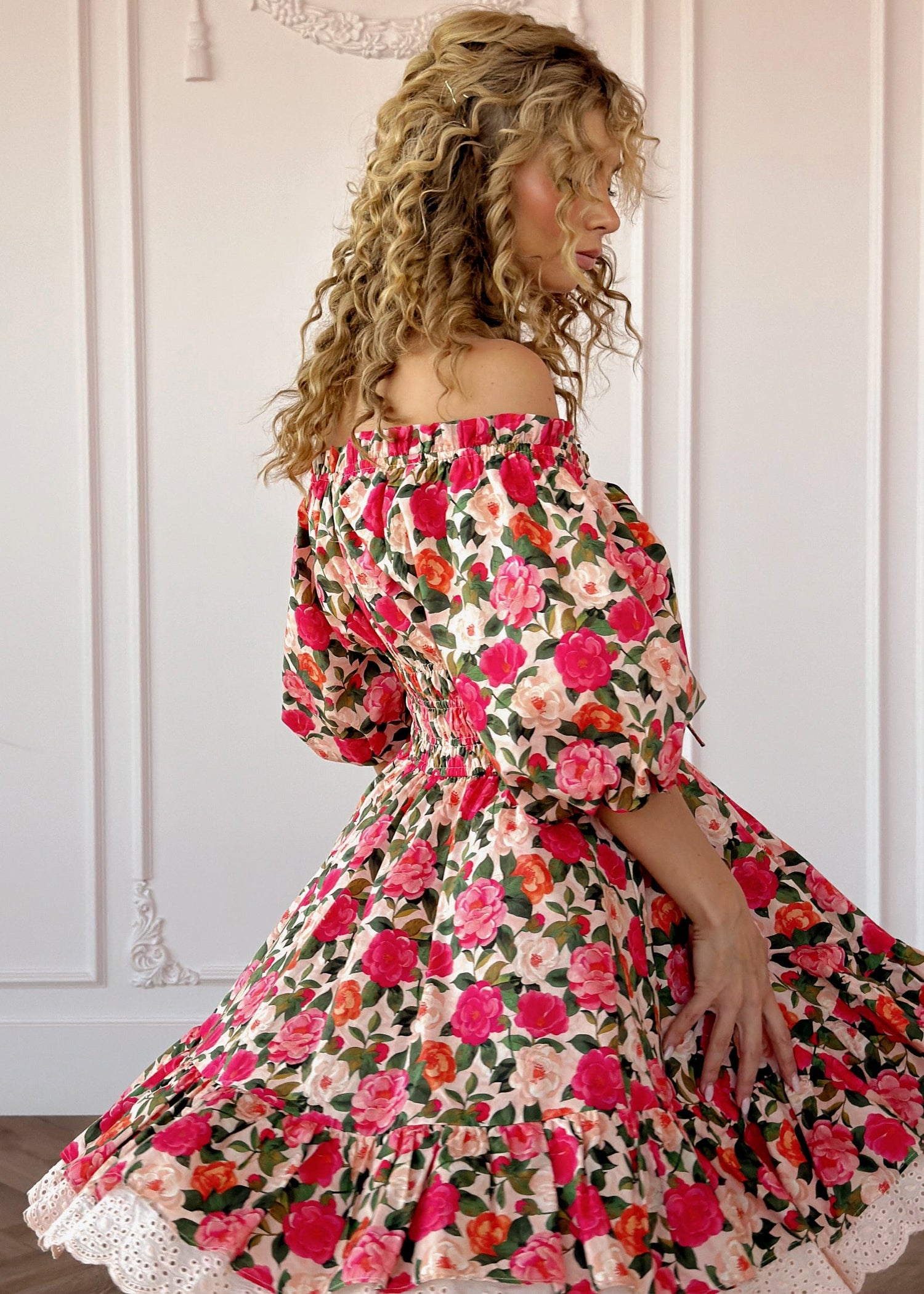 Spring Dresses