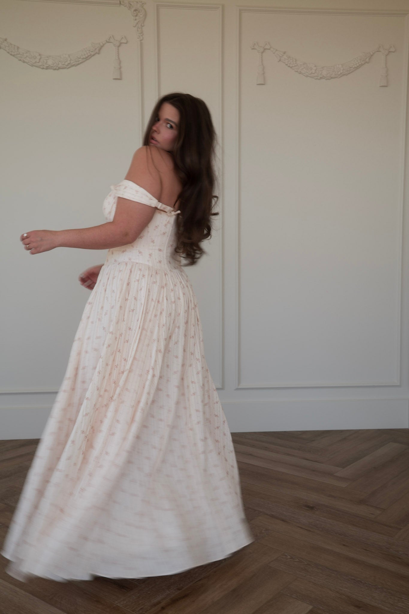 Adrienne Dress