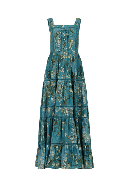 Van Gogh Artist Dress ghost