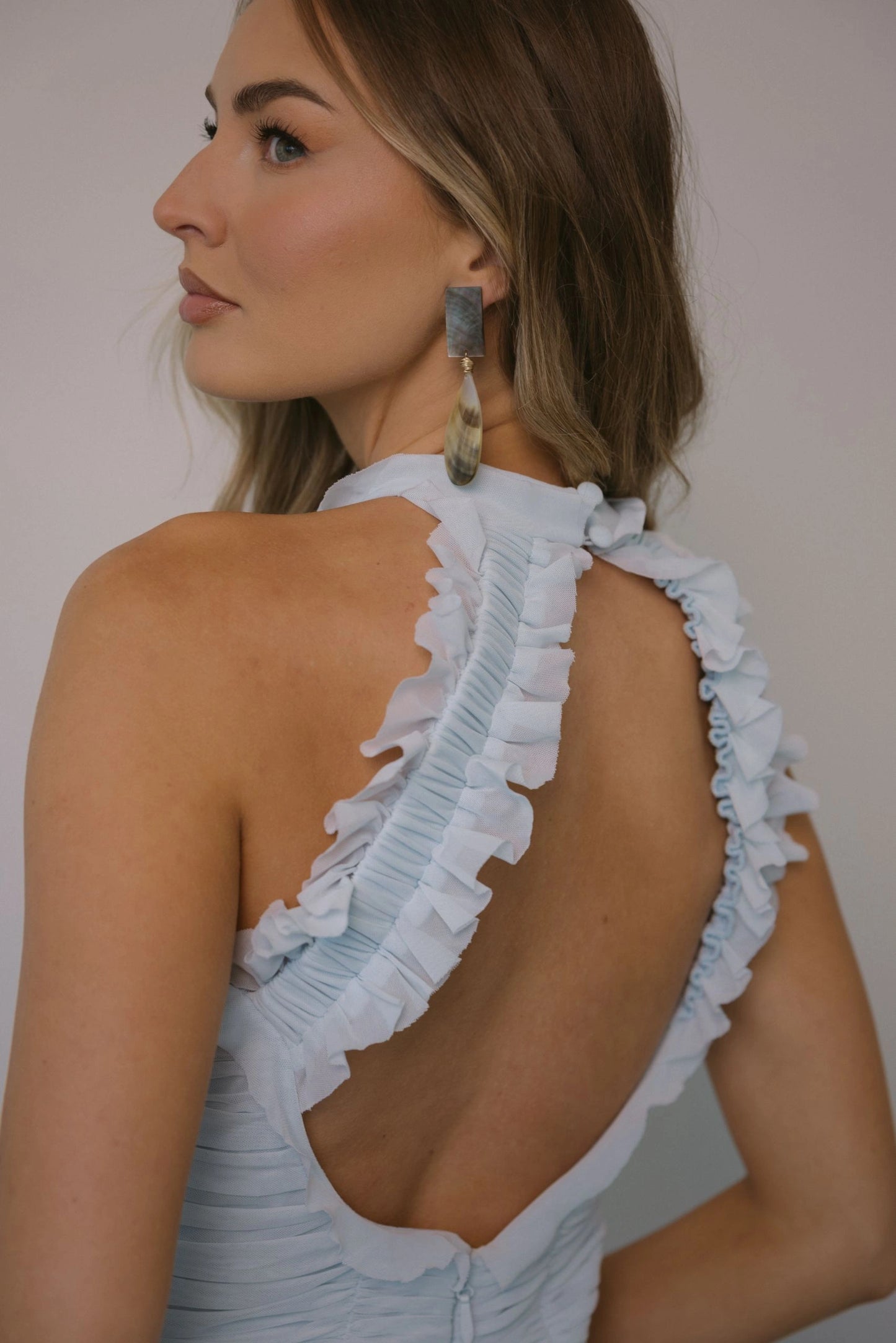 Aquamarine Dress