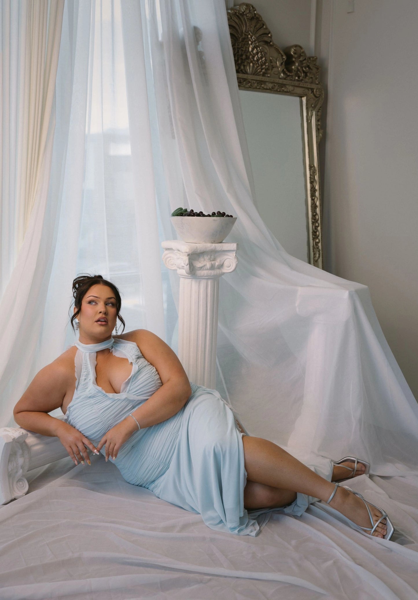 Aquamarine Dress