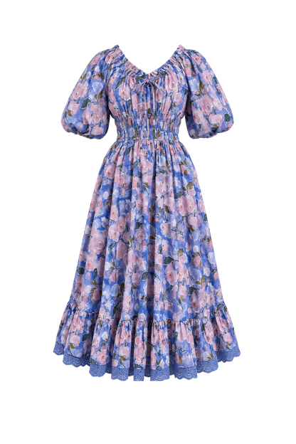 Cerise Dress