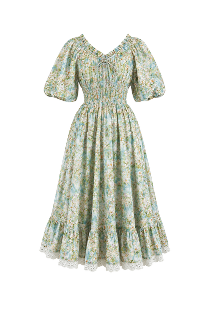 Cerise Dress