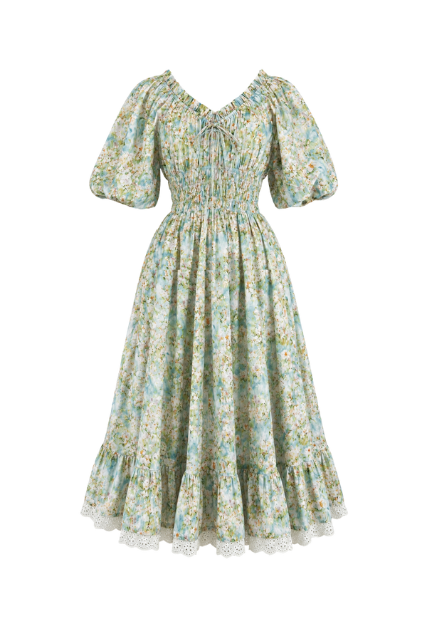 Cerise Dress