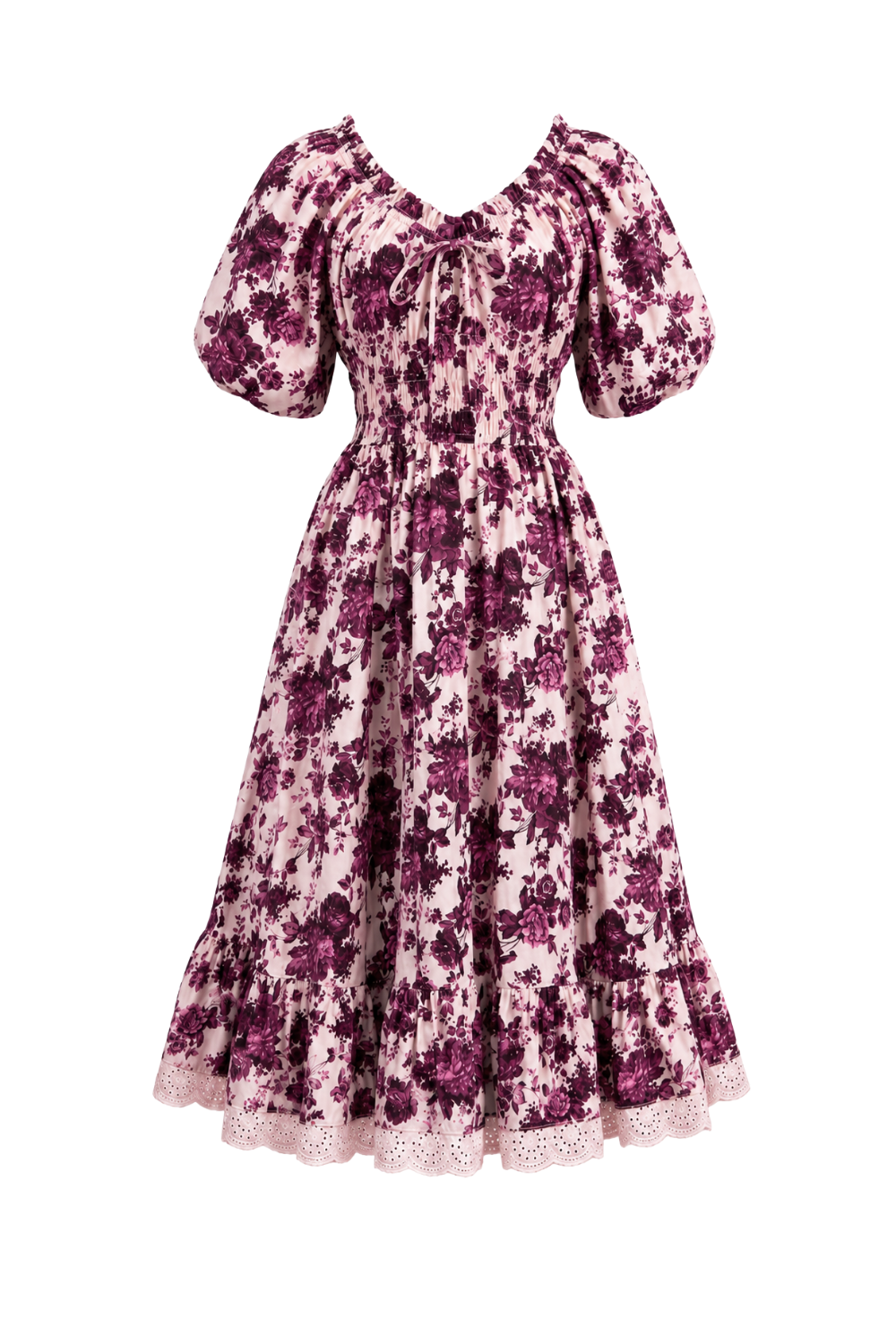 Cerise Dress