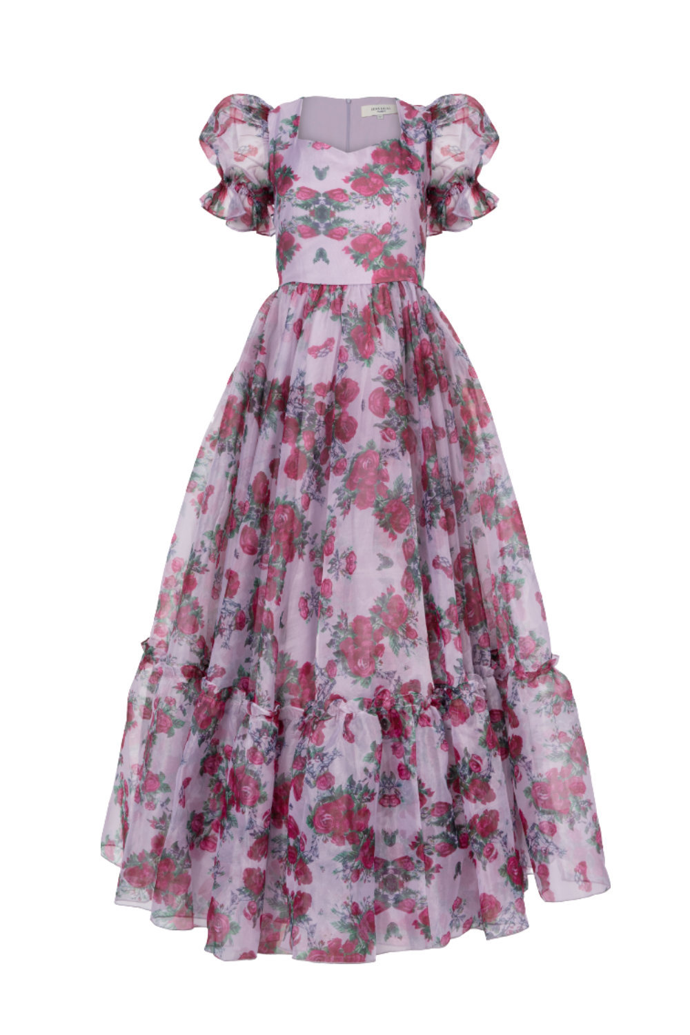Cordelia Dress Dresses - JessaKae - Cordelia Dress - Lavender Rose / XXS