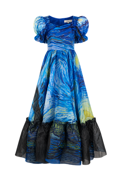 Starry Night Dress ghost