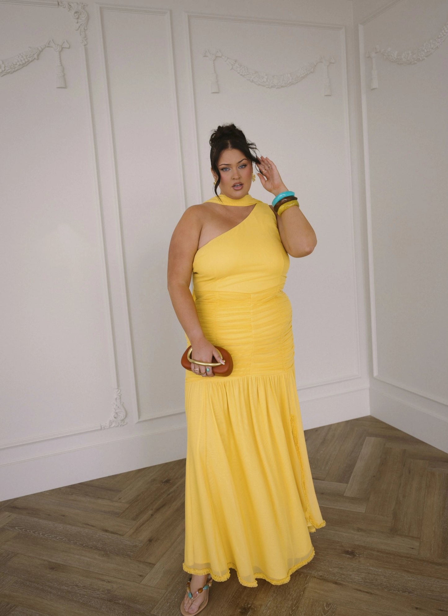 Celiana Dress