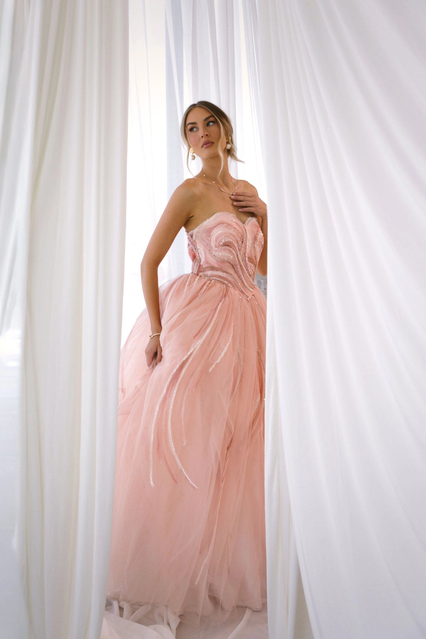 Opal Dress
