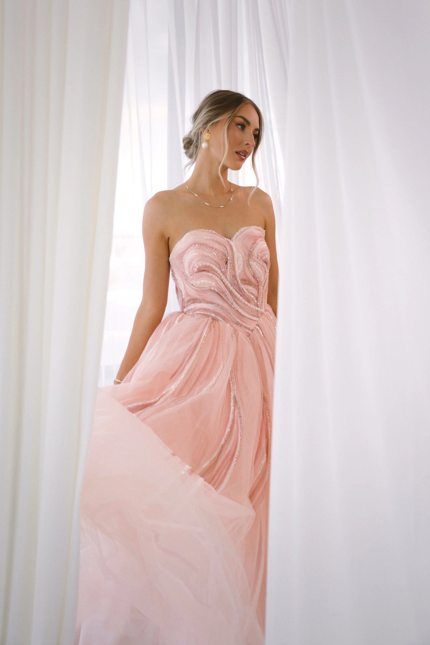 Opal Dress