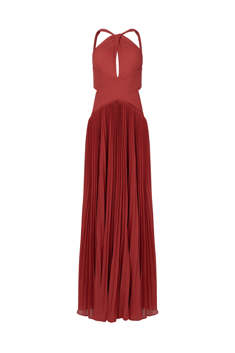 chic size inclusive model wearing JessaKae Delphine Dress