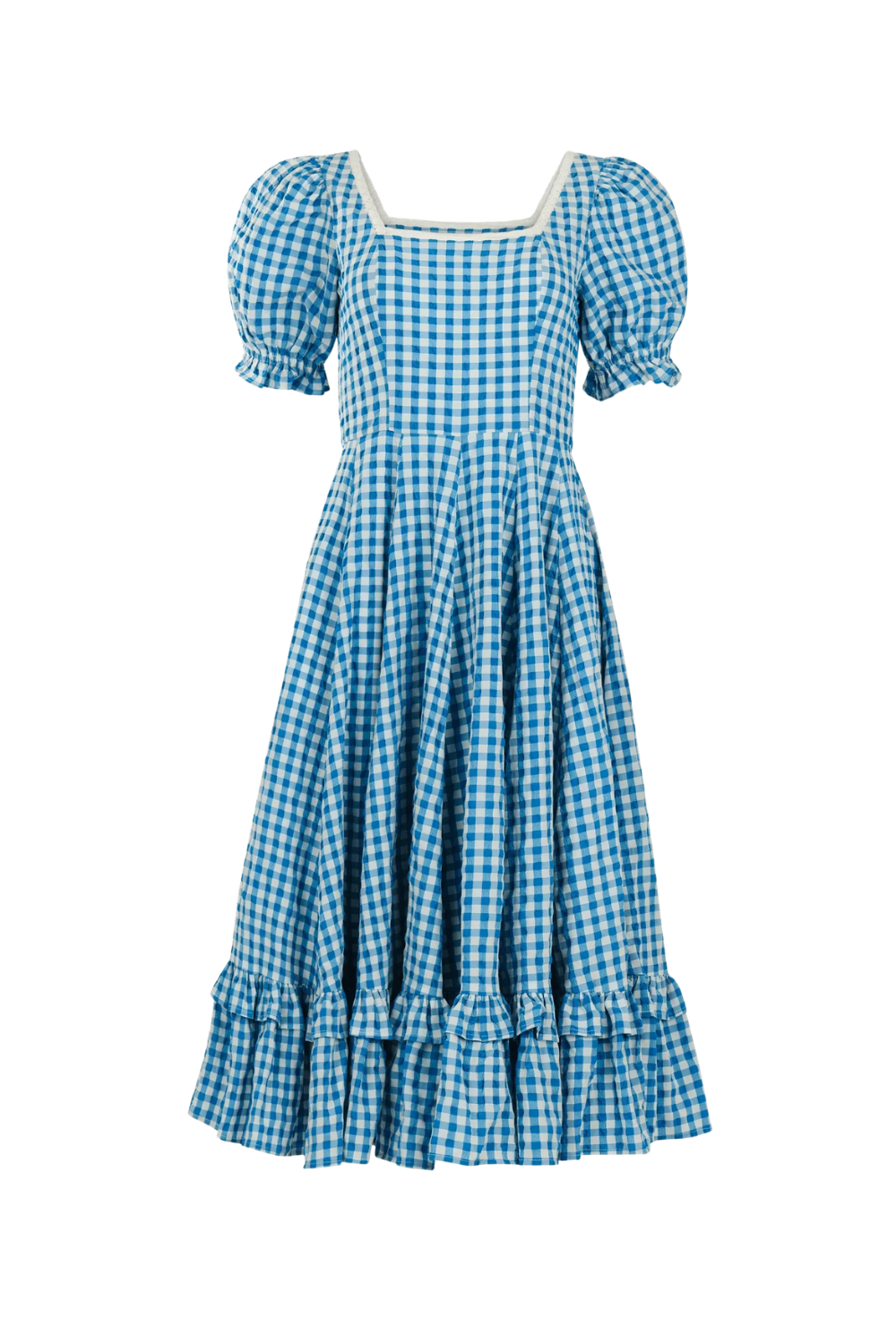 Dorothy Dress Dresses - JessaKae - Dorothy Dress - Dorothy Blue / XXS
