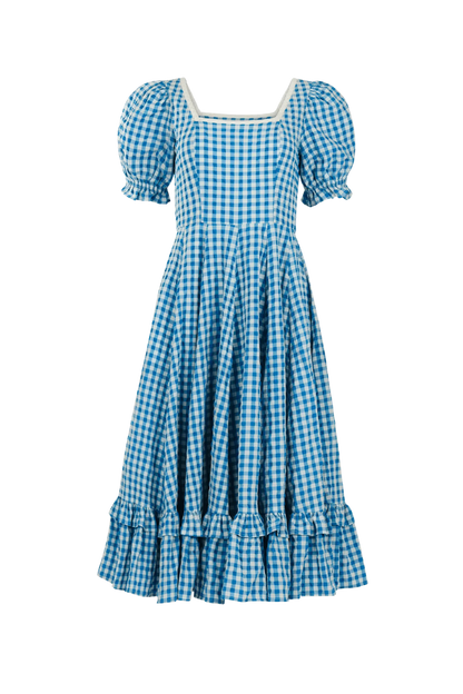 Dorothy Dress Dresses - JessaKae - Dorothy Dress - Dorothy Blue / XXS