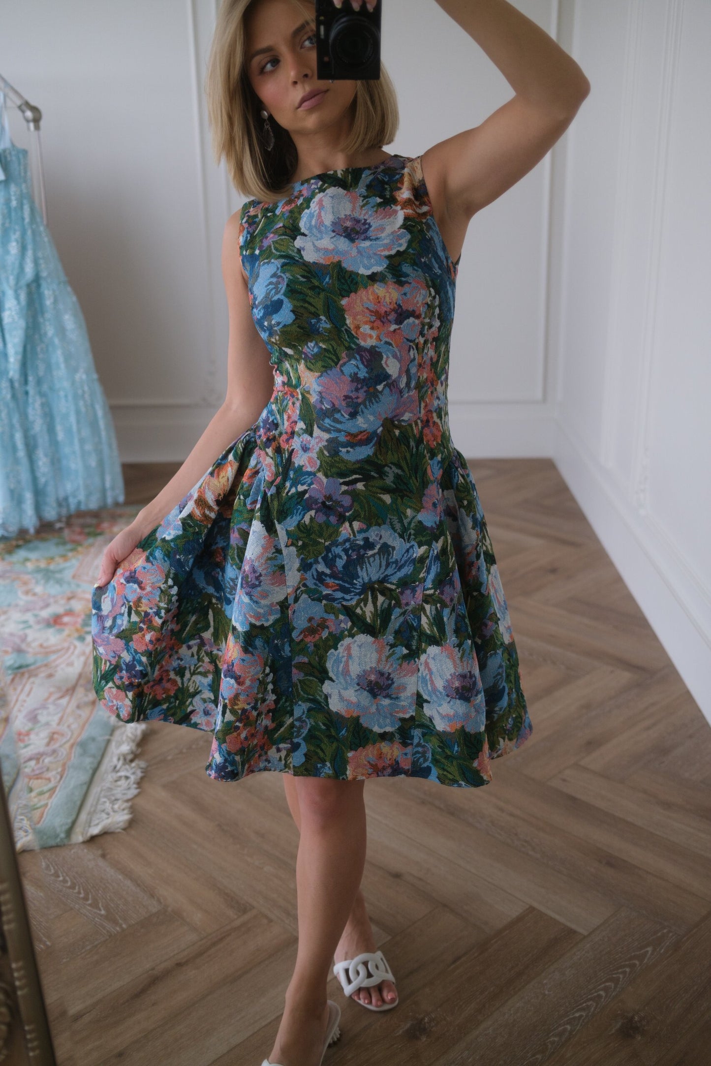 Hazel Dress