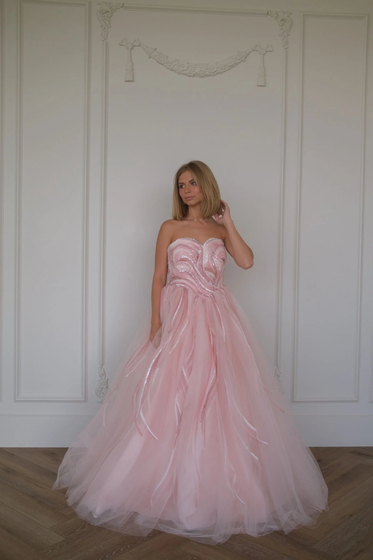 Opal Dress