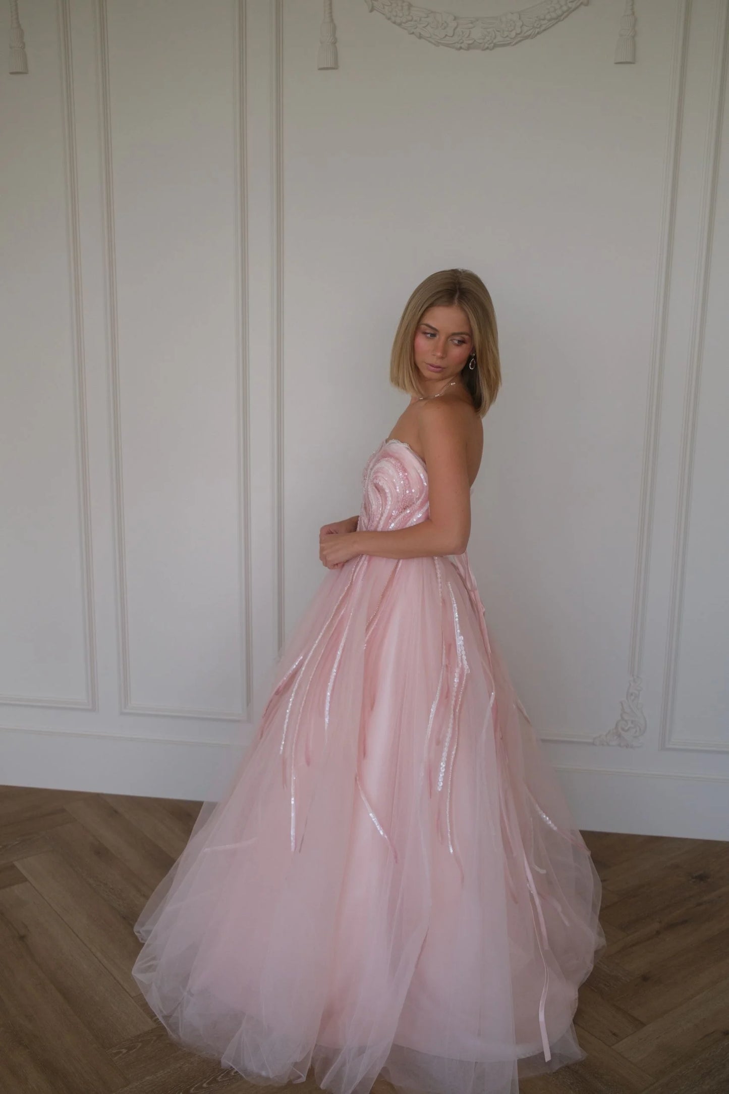 Opal Dress