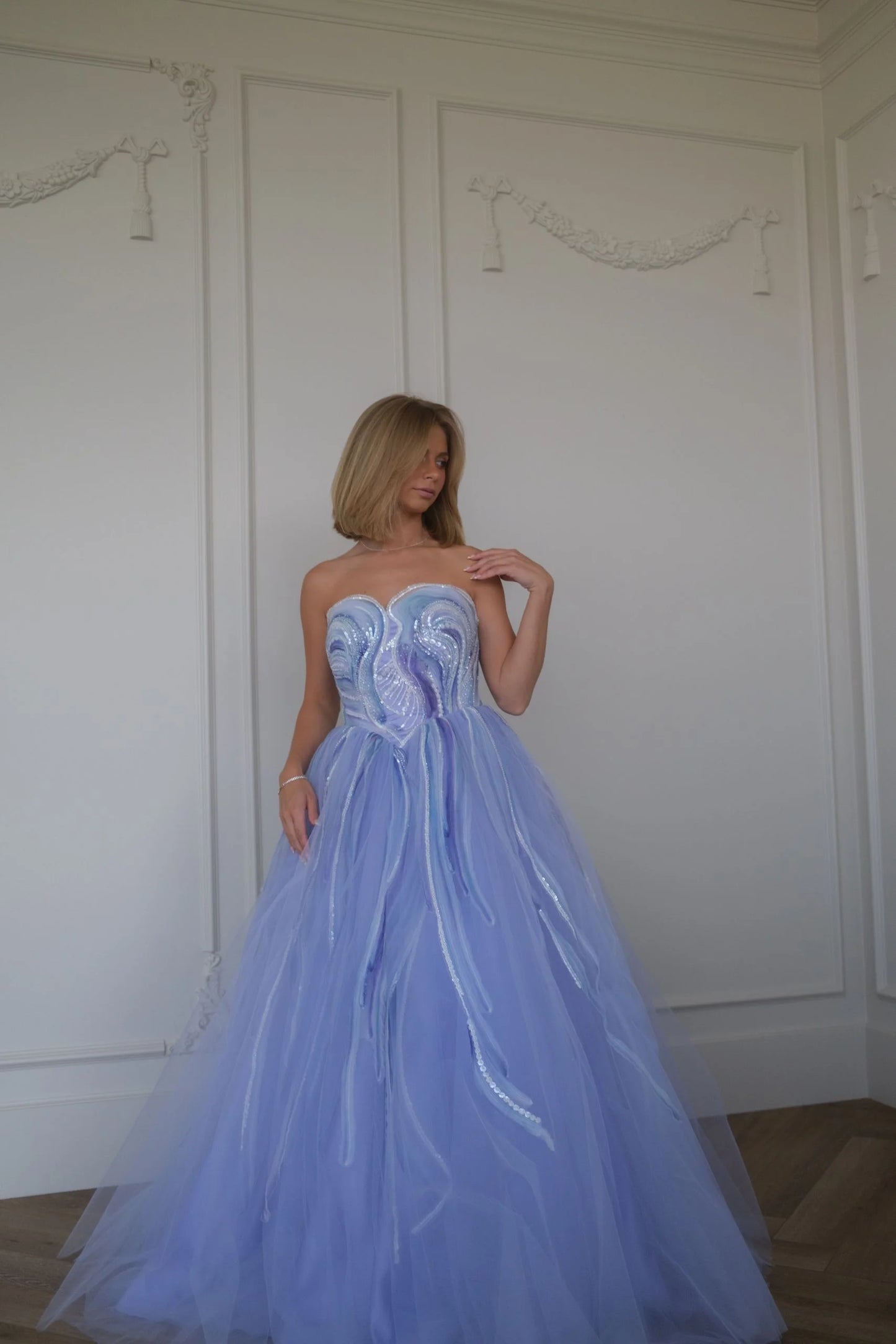 Opal Dress