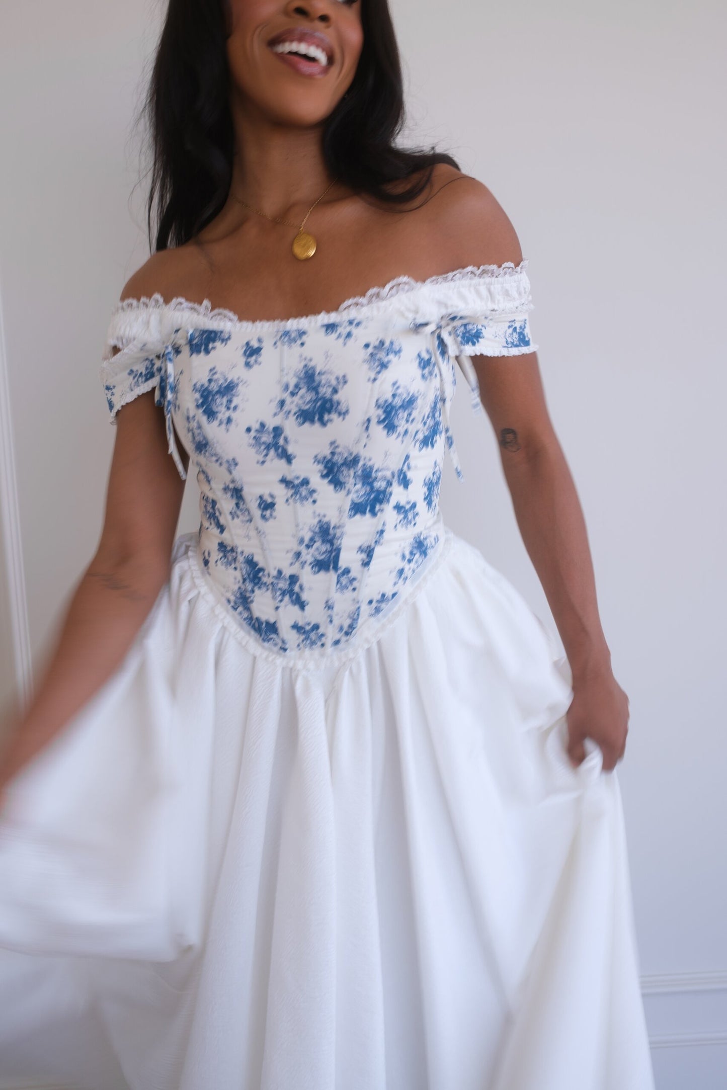 Prairie Corset