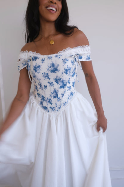 Prairie Corset
