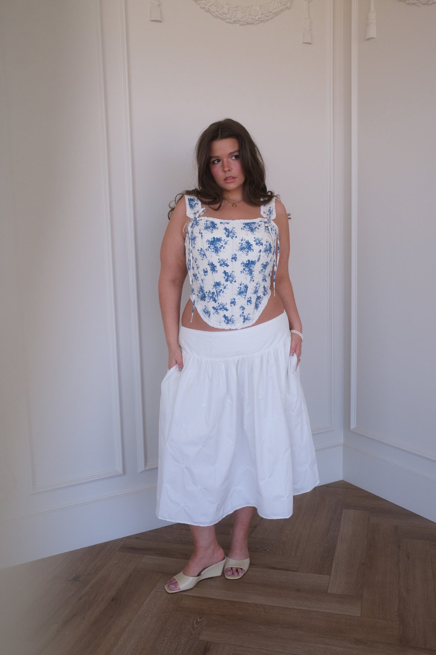 Prairie Corset