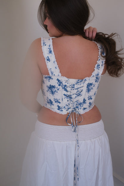 Prairie Corset