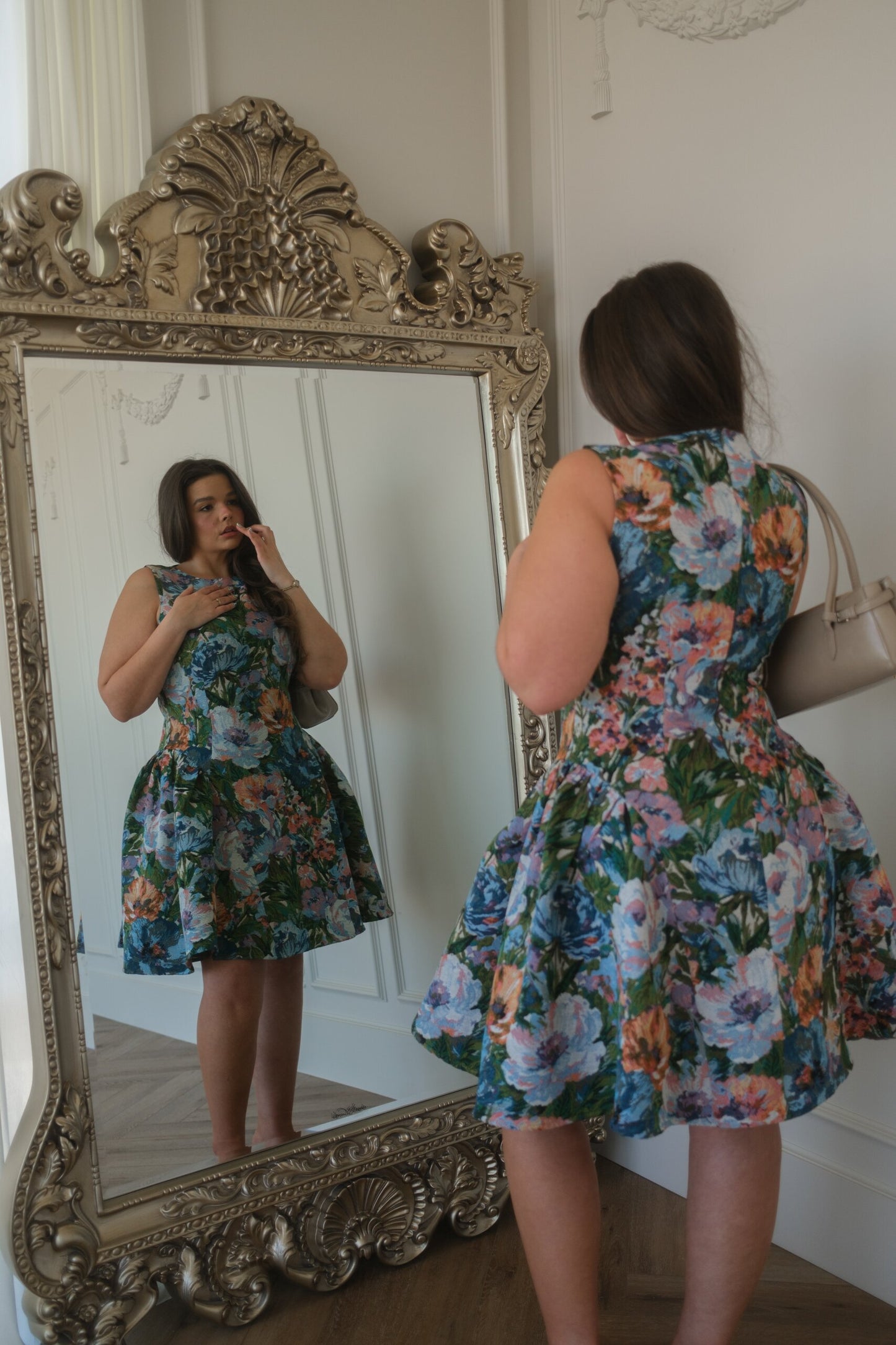 Hazel Dress