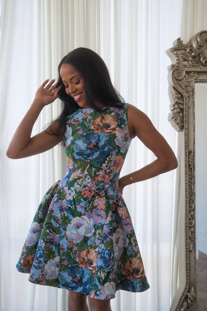 Hazel Dress