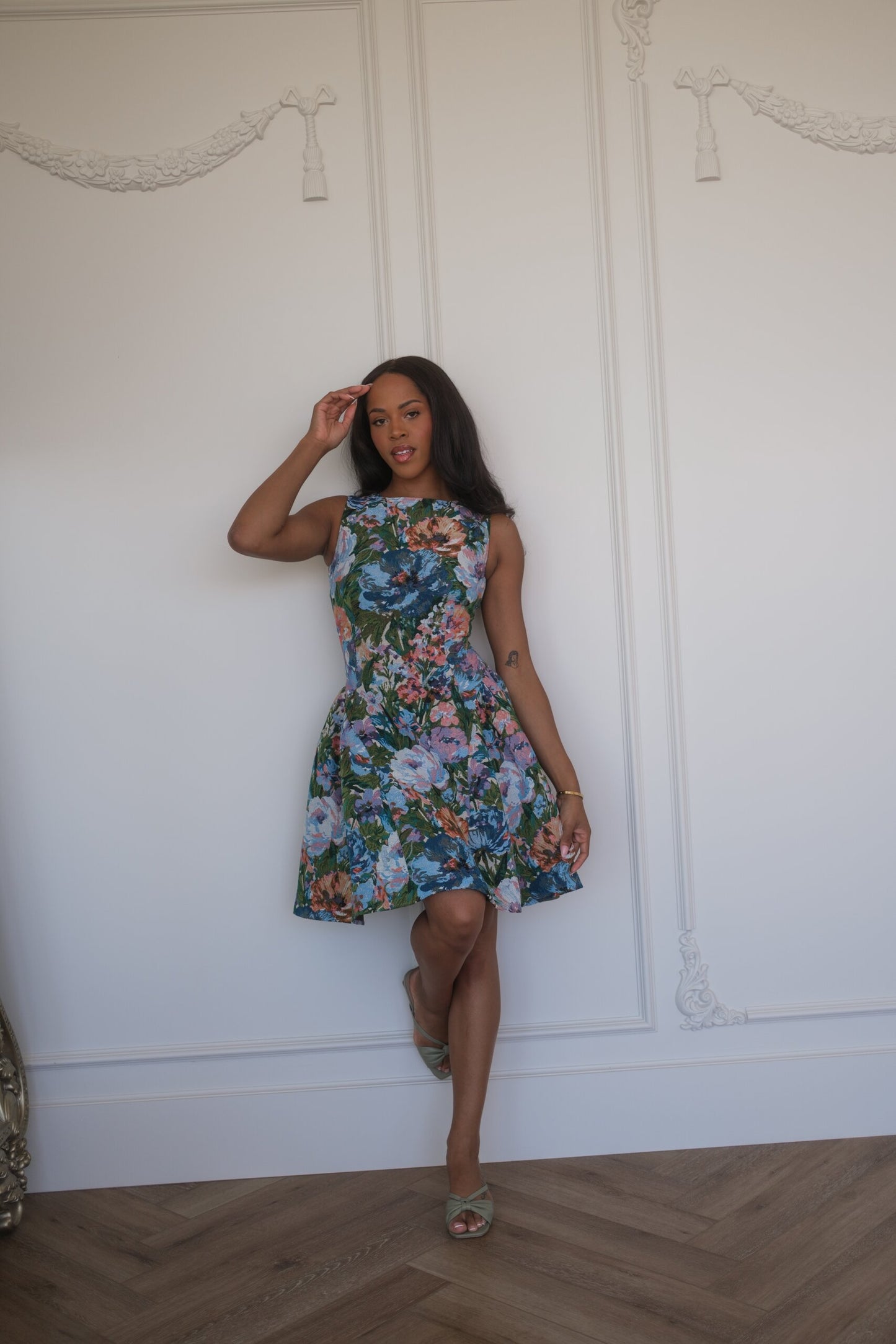 Hazel Dress
