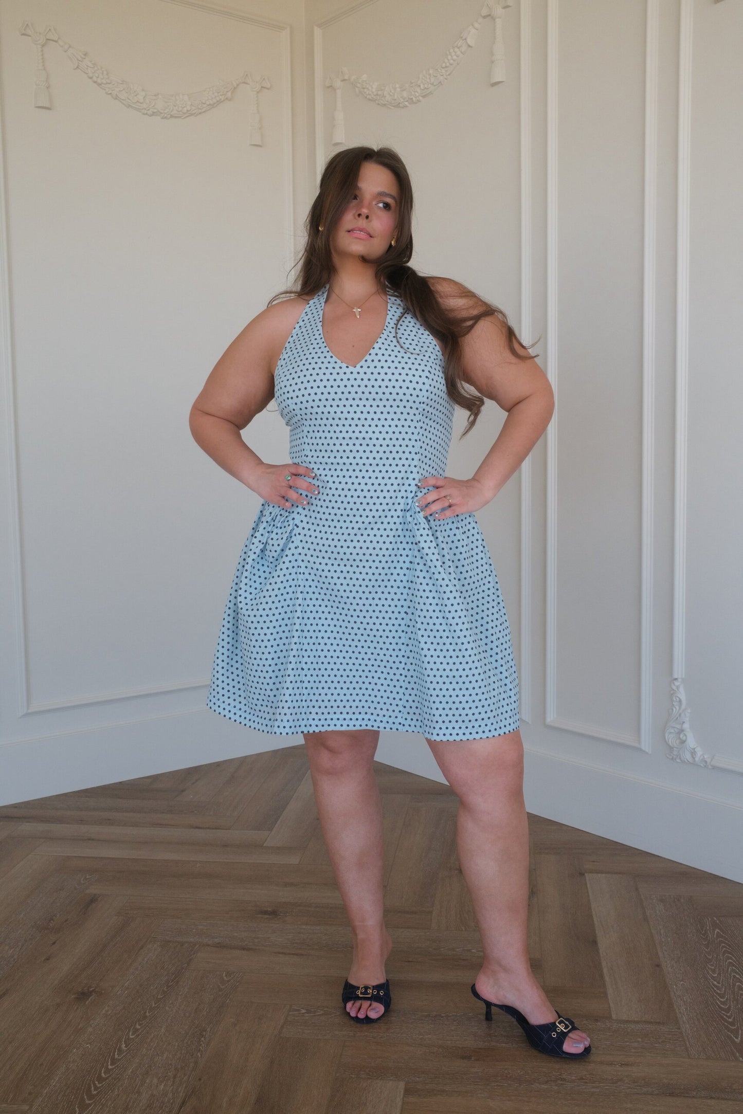Flossie Dress