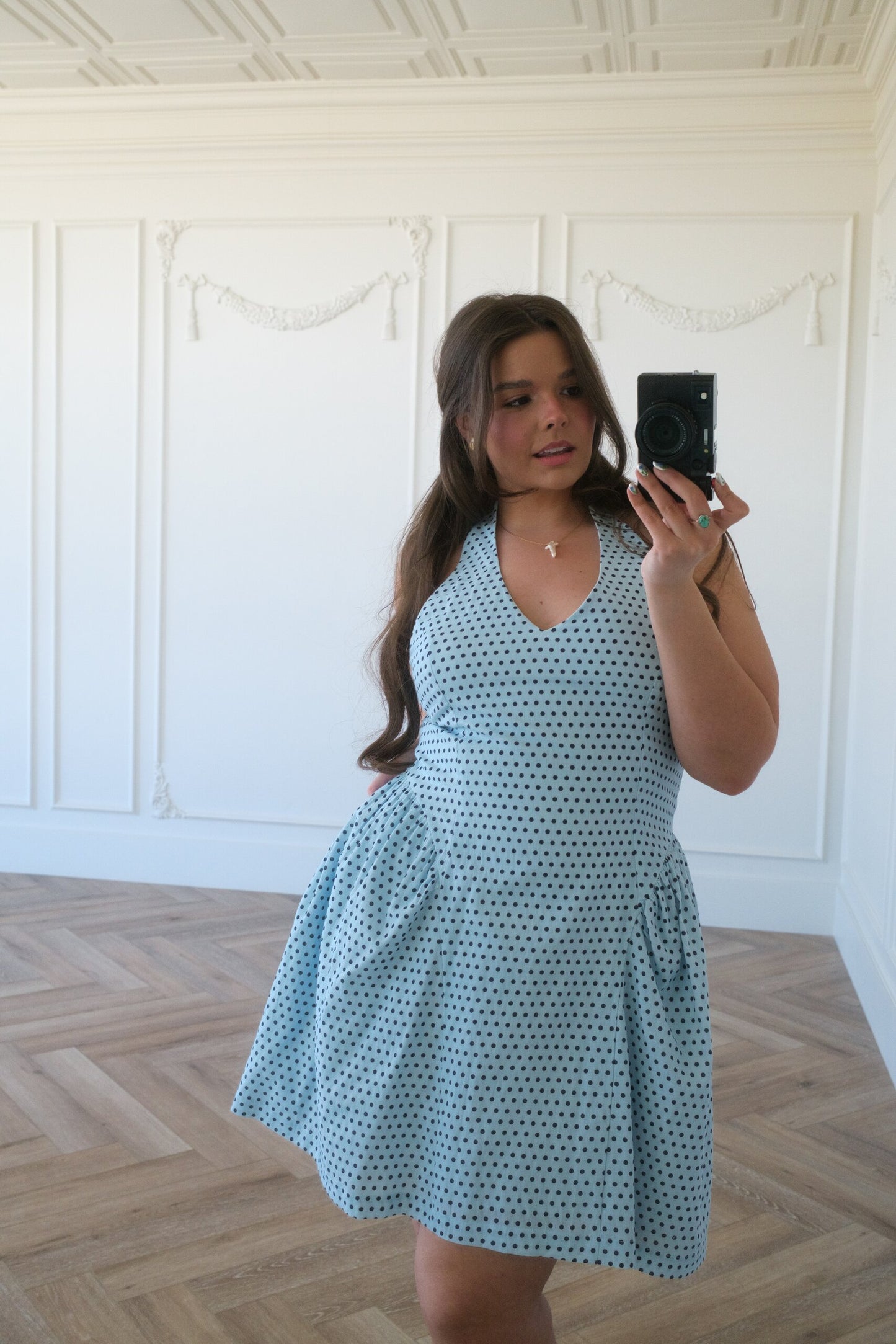 Flossie Dress