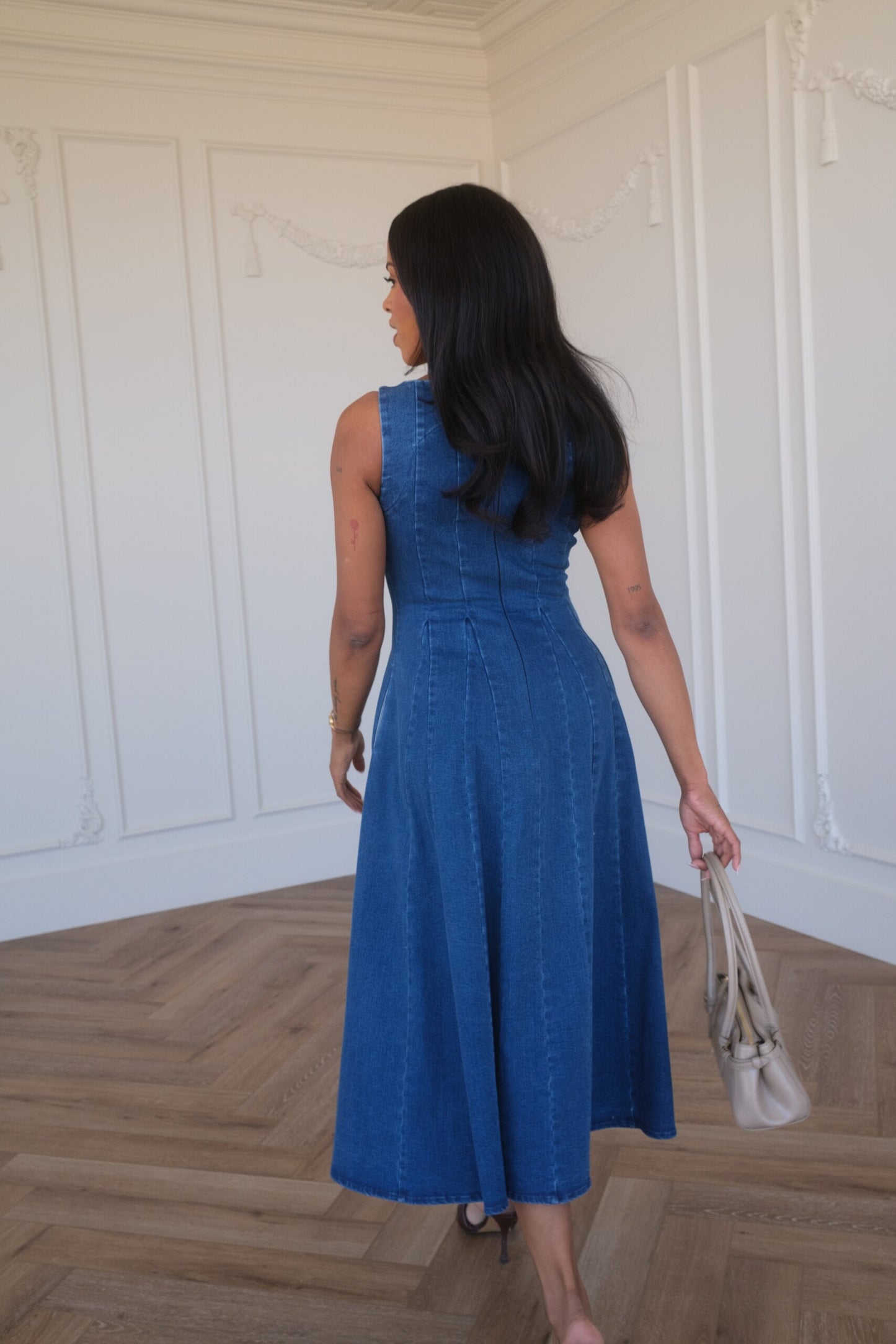 Cassie Dress