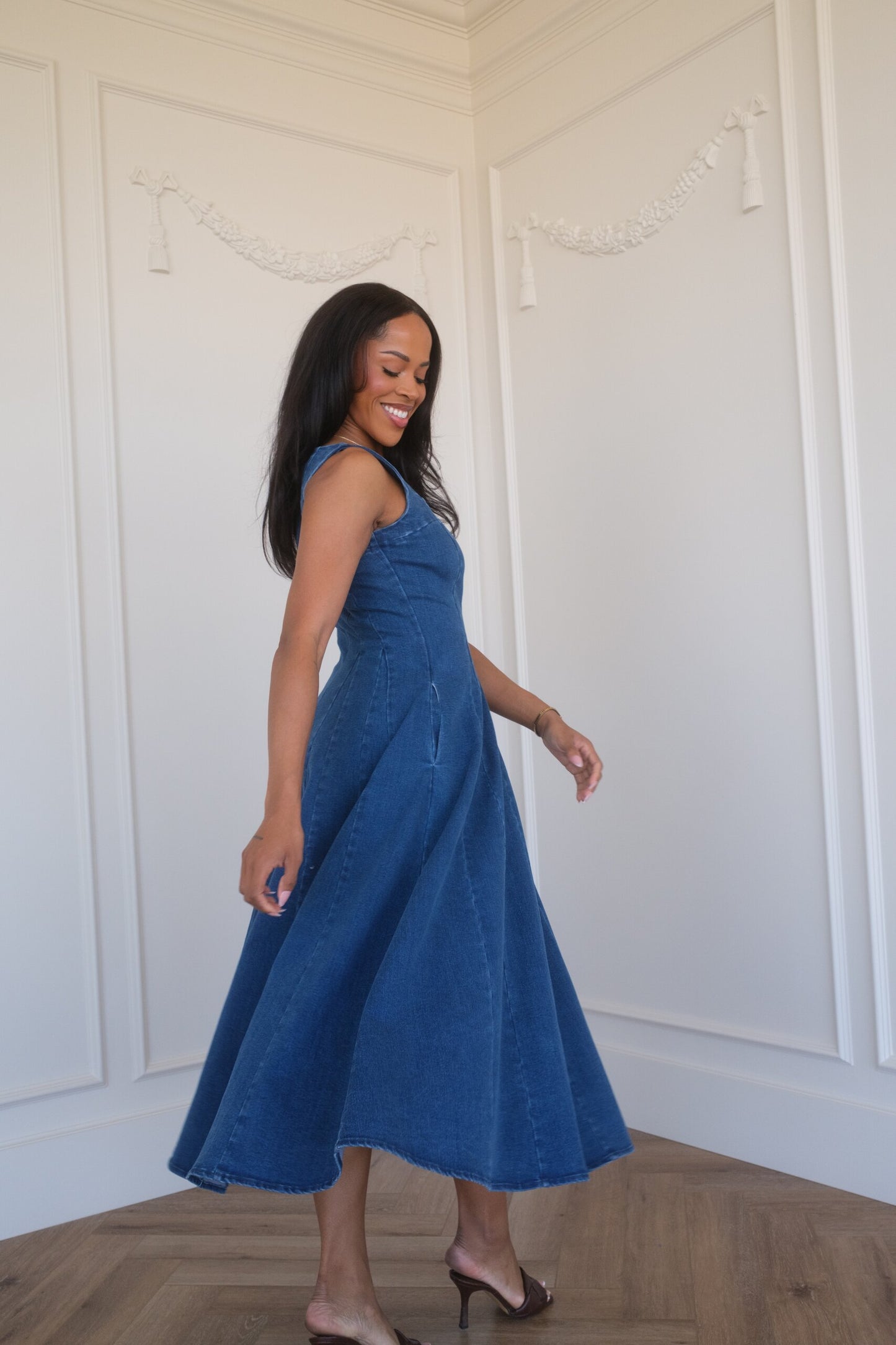Cassie Dress