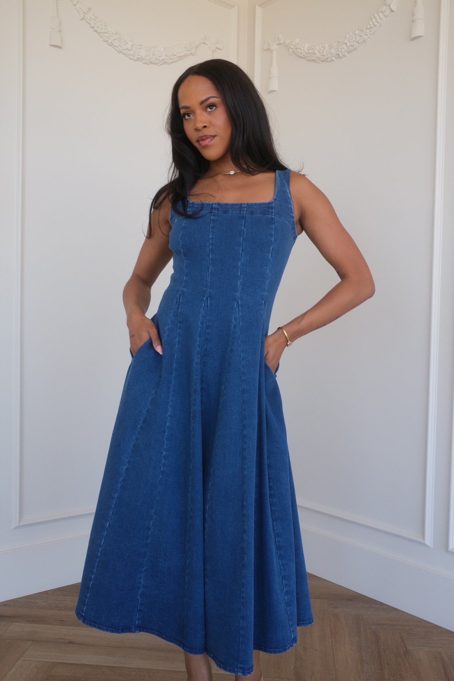 Cassie Dress