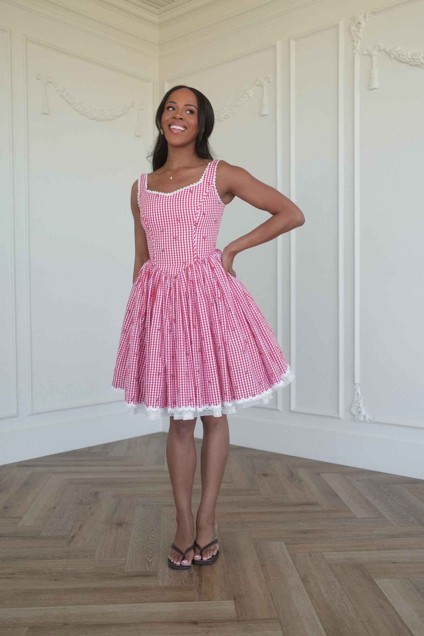 Ruby Dress