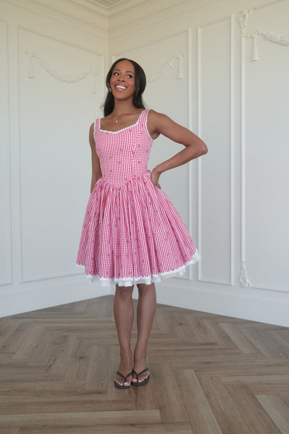 Ruby Dress