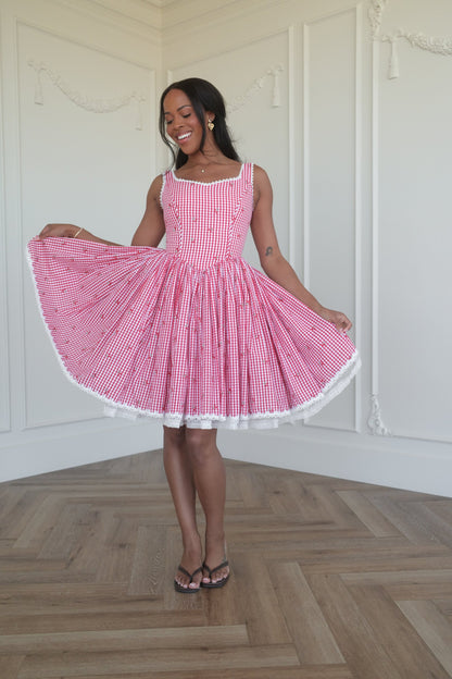 Ruby Dress