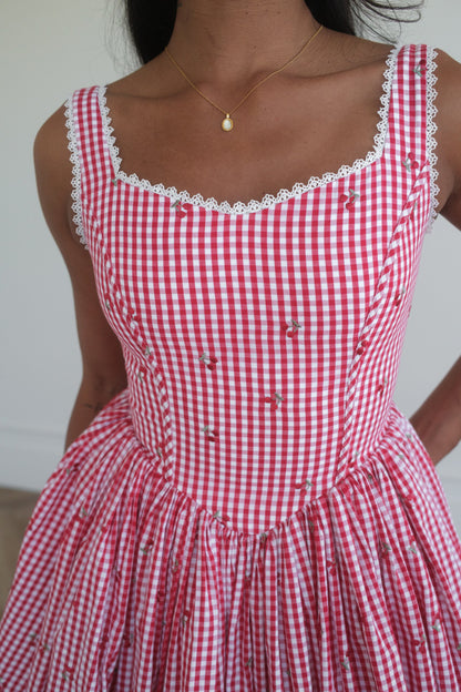 Ruby Dress