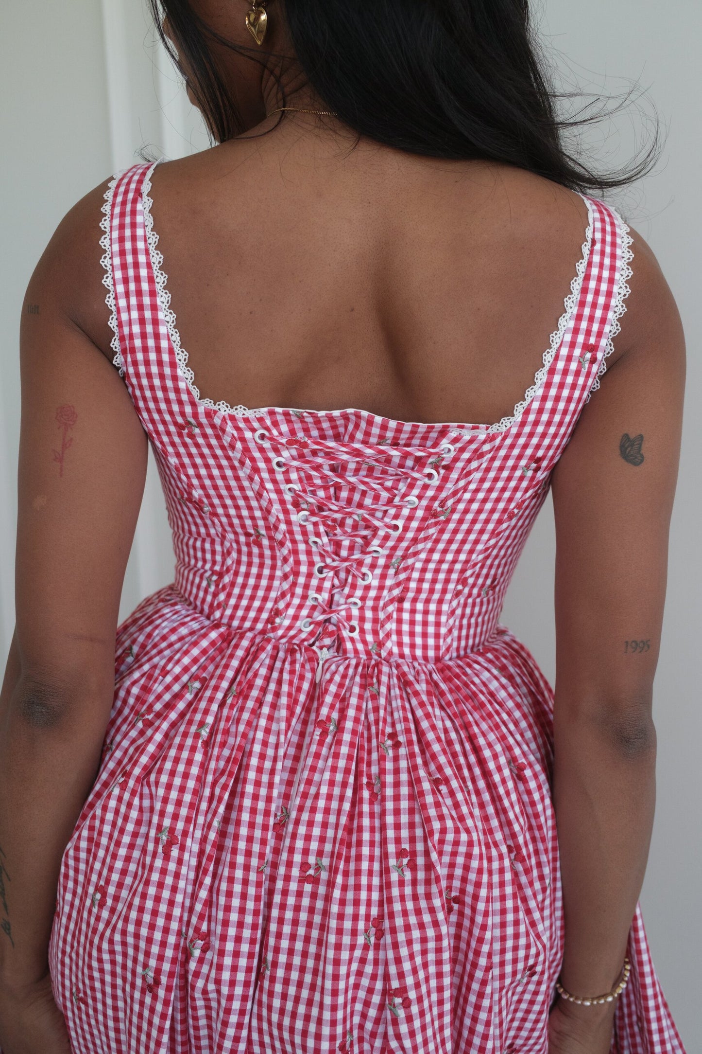 Ruby Dress