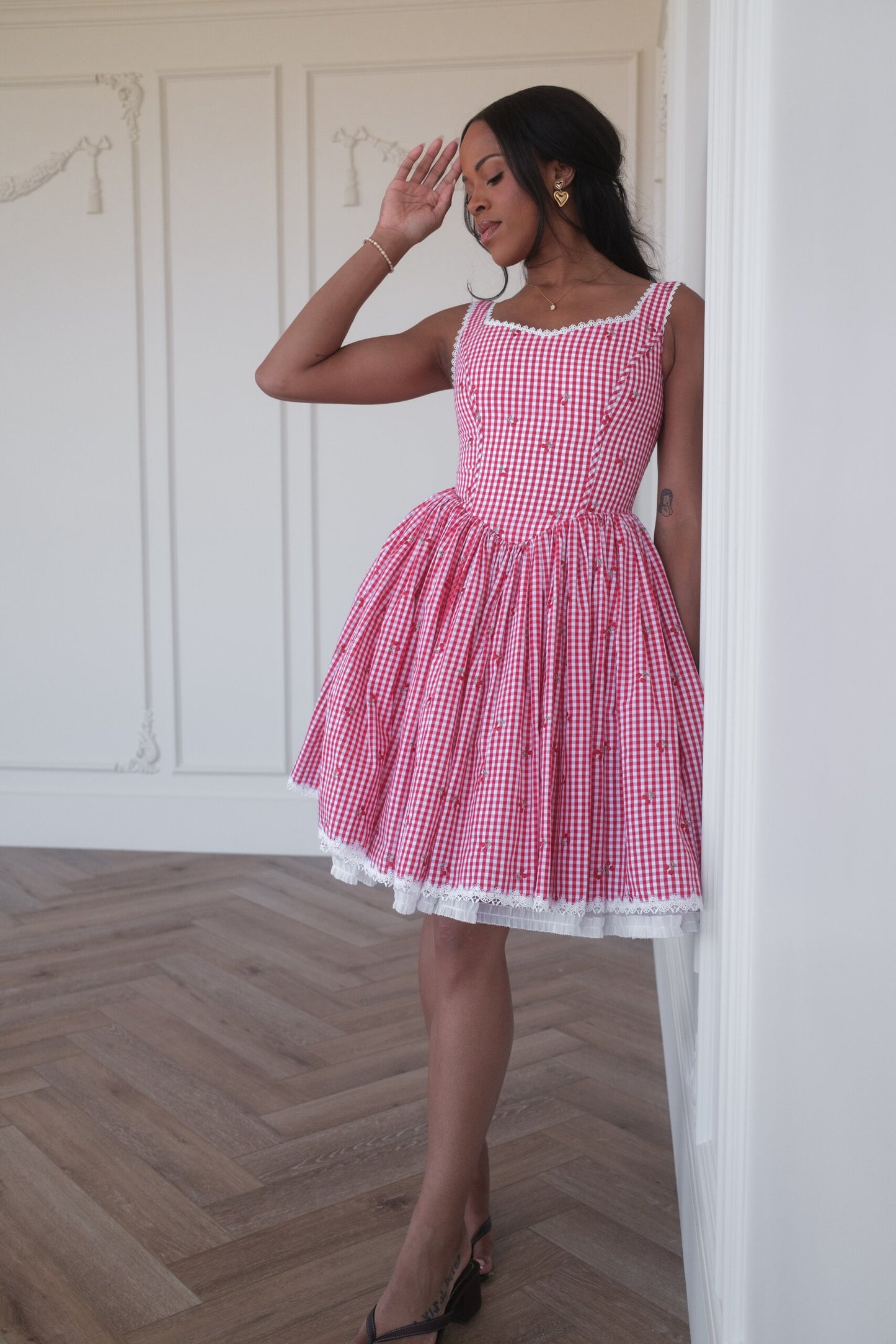 Ruby Dress