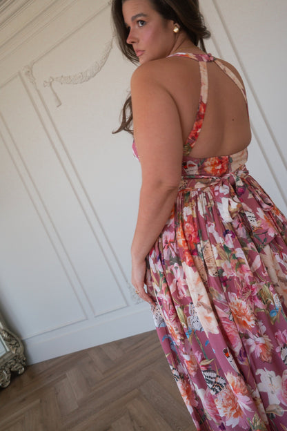 Jennette Dress