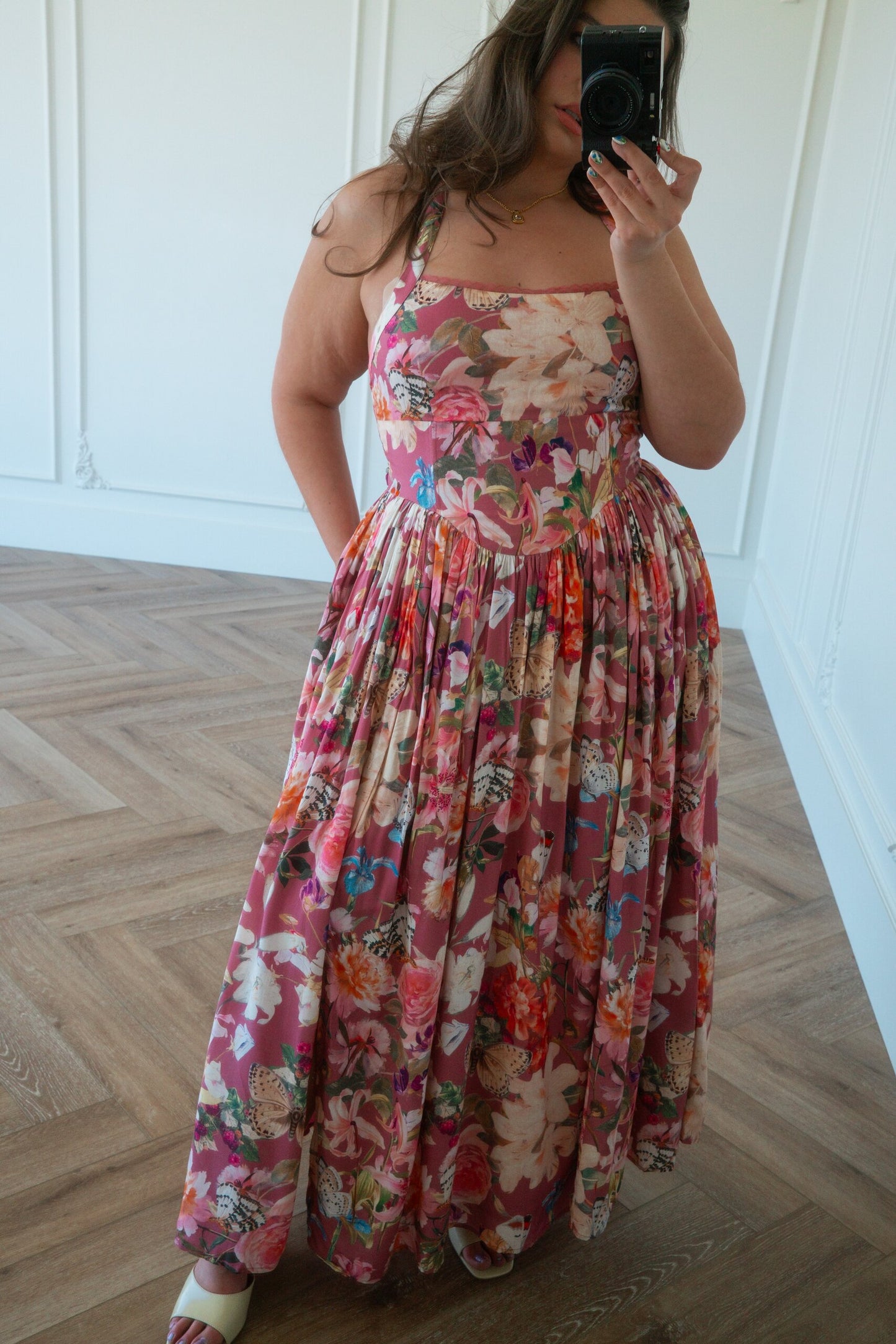 Jennette Dress