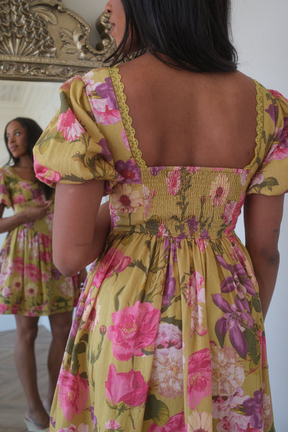 Roxanne Dress