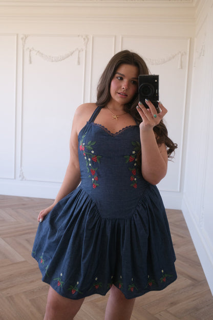 Lacey Dress
