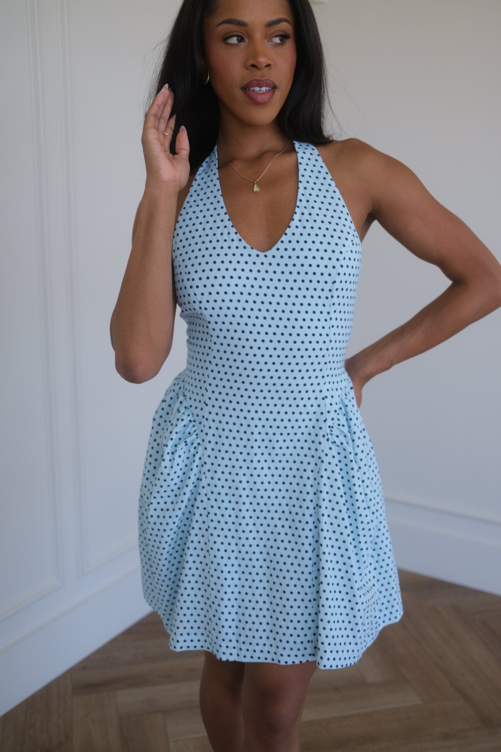 Flossie Dress