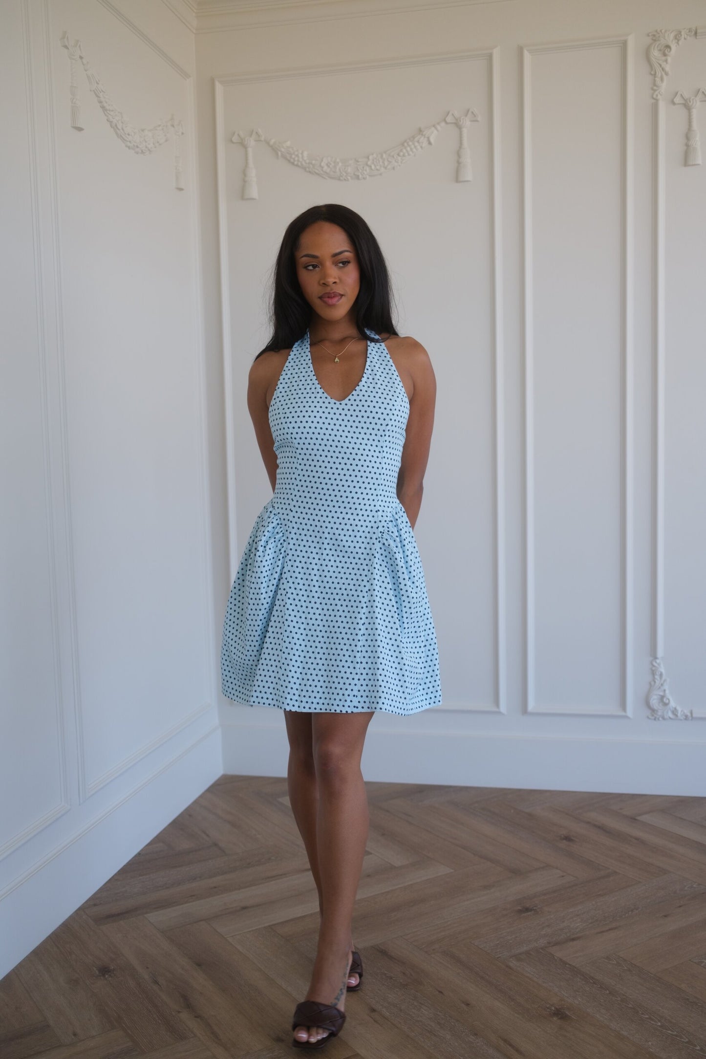 Flossie Dress