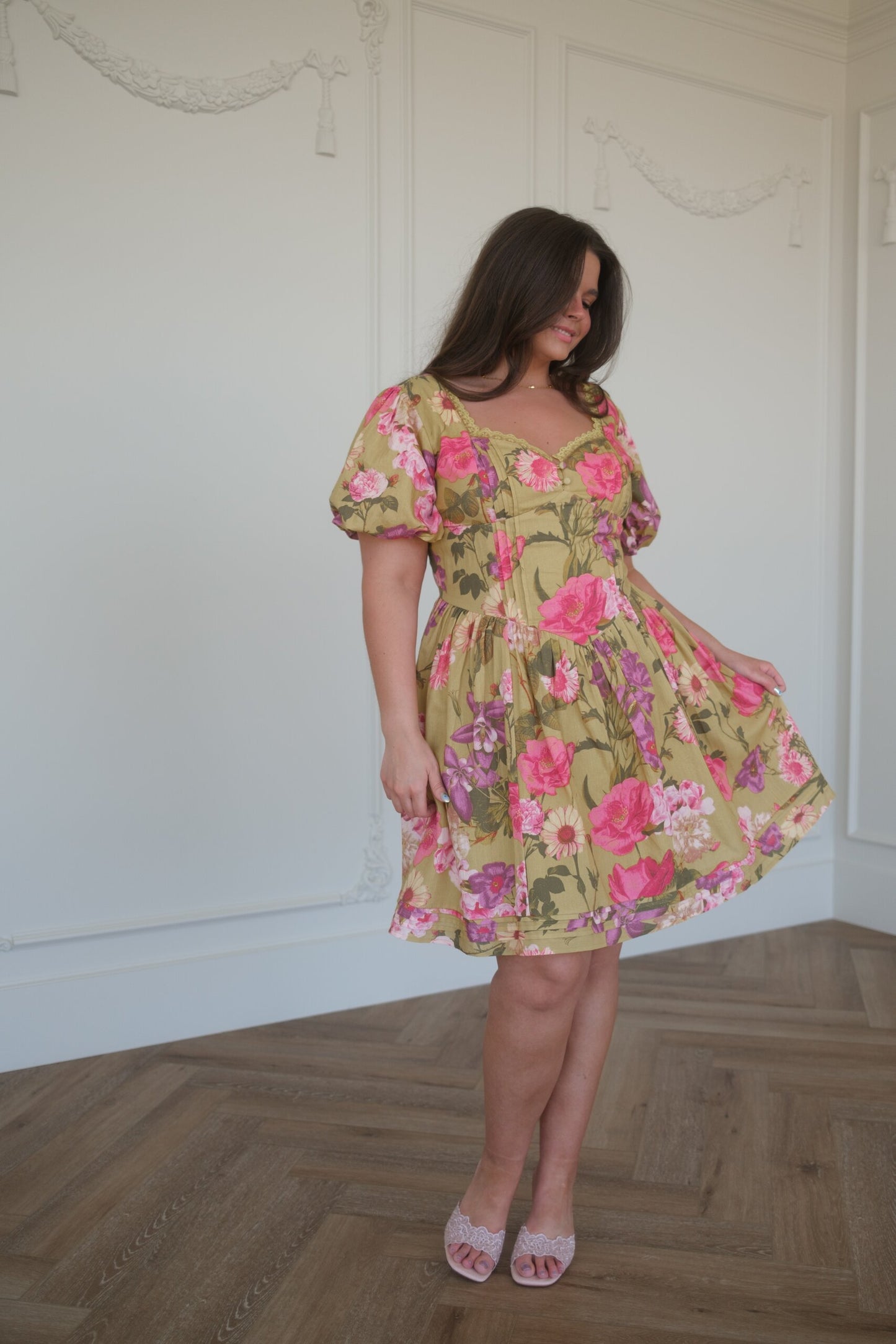 Roxanne Dress