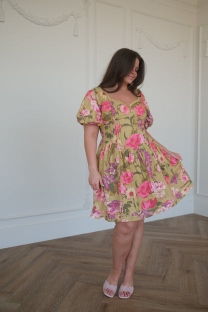 Roxanne Dress